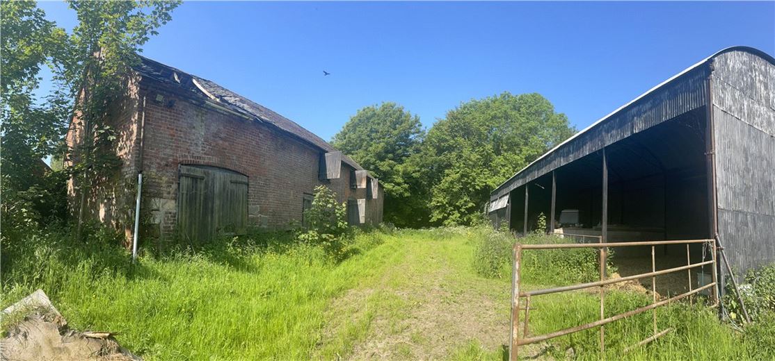  bedroom development plot, Holyhead Road, Bicton SY3 - Available