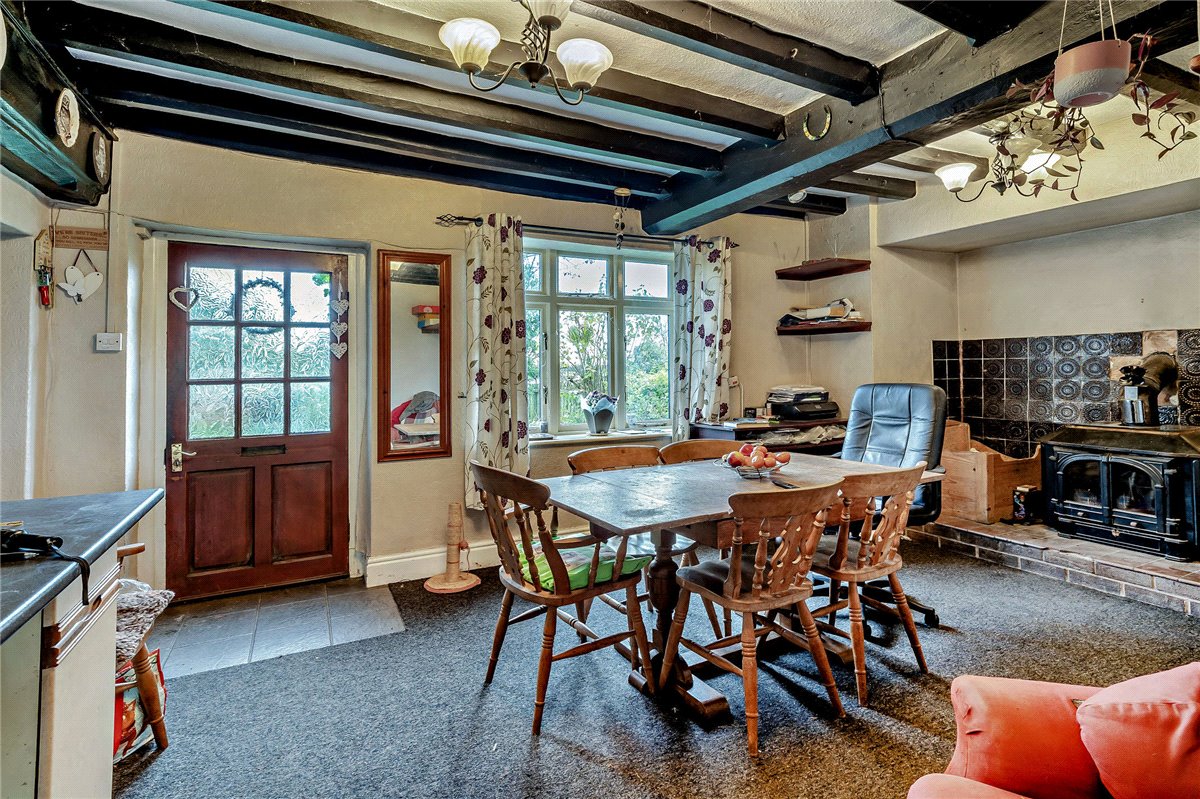  House, Whixall, Whitchurch SY13 - Available