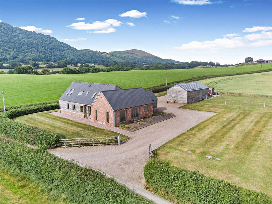 2 acres Land, Trewern, Welshpool SY21 - Available