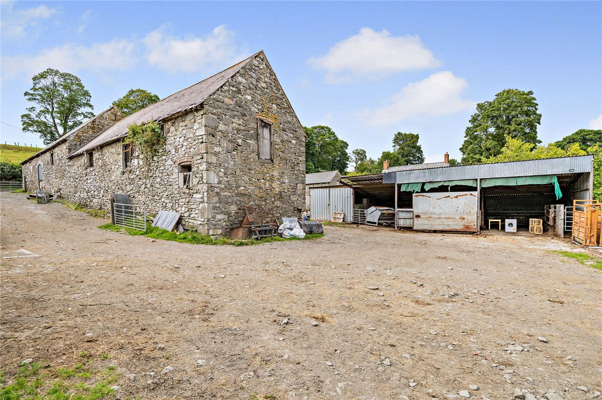 151 acres Farm, Tregeiriog, Llangollen LL20 - Available