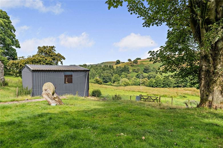 151 acres Farm, Tregeiriog, Llangollen LL20 - Available