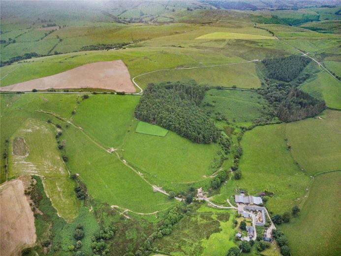 151 acres Farm, Tregeiriog, Llangollen LL20 - Available
