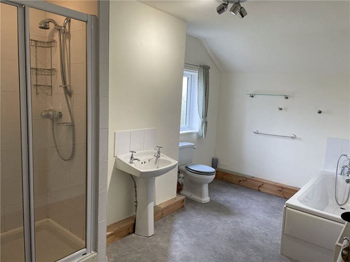 4 bedroom house, Halghton, Hanmer SY13 - Available