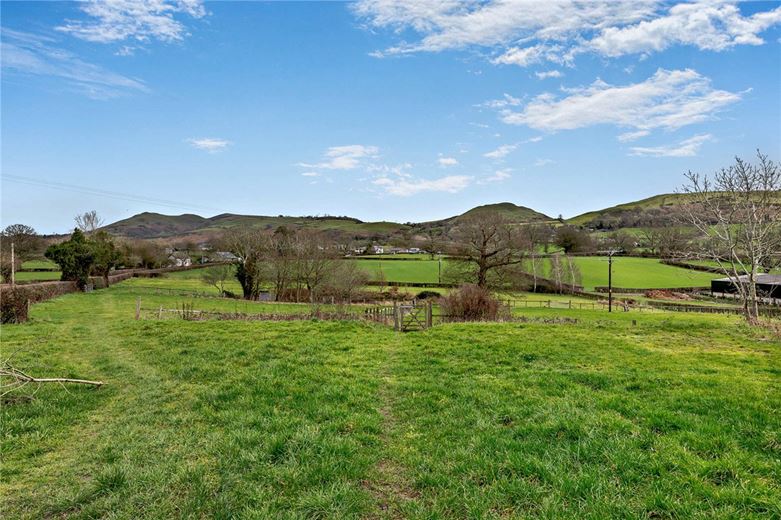 4 acres House, Churchstoke, Montgomery SY15 - Available