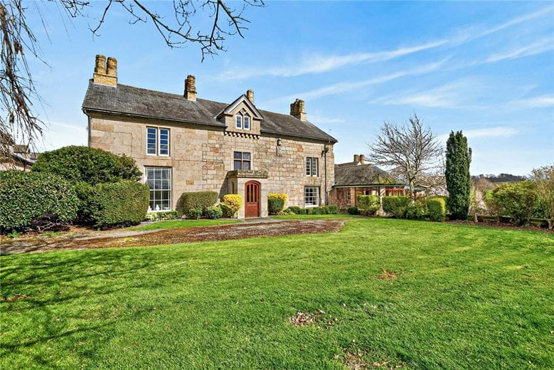 407 acres Country Estate, Weirbrook, West Felton SY11 - Available