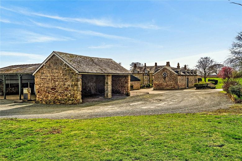 407 acres Country Estate, Weirbrook, West Felton SY11 - Available