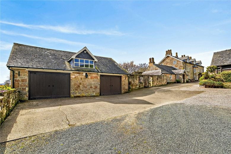 407 acres Country Estate, Weirbrook, West Felton SY11 - Available