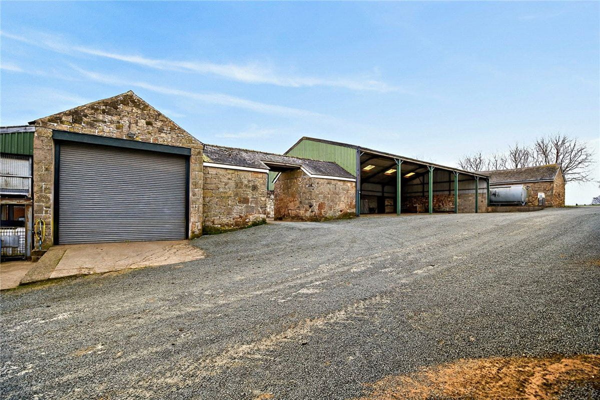 407 acres Country Estate, Weirbrook, West Felton SY11 - Available