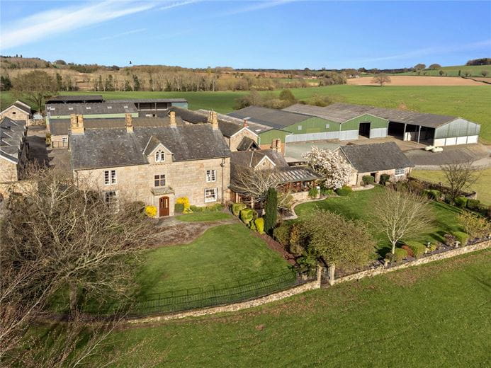 407 acres Country Estate, Weirbrook, West Felton SY11 - Available