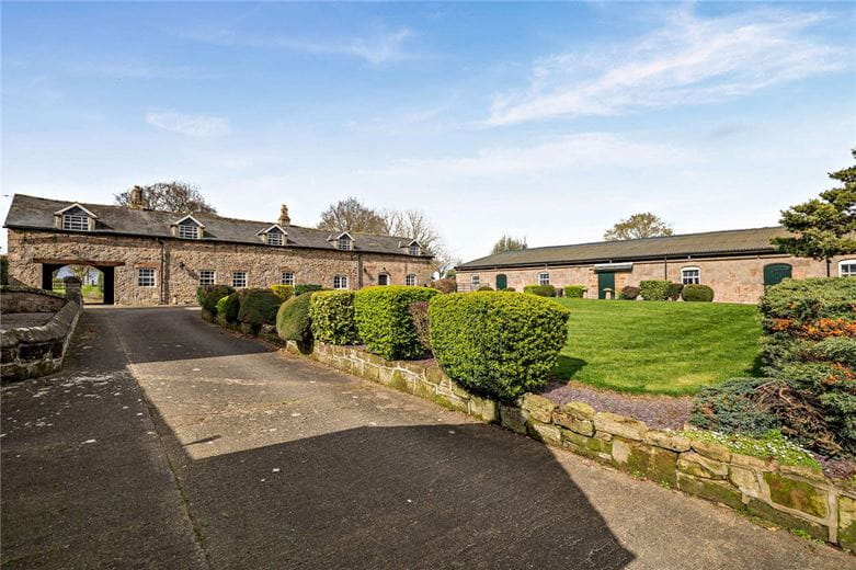 407 acres Country Estate, Weirbrook, West Felton SY11 - Available