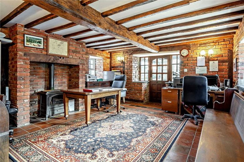 407 acres Country Estate, Weirbrook, West Felton SY11 - Available