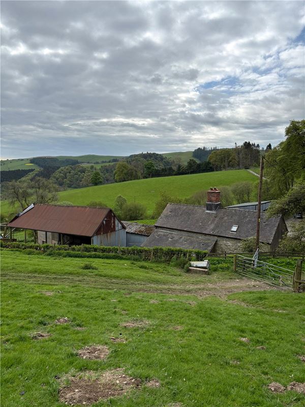  House, Llanarmon Dyffryn Ceiriog, Llangollen LL20 - Available