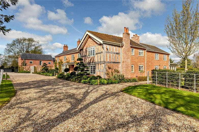  bedroom house, Faddiley, Nantwich CW5 - Available