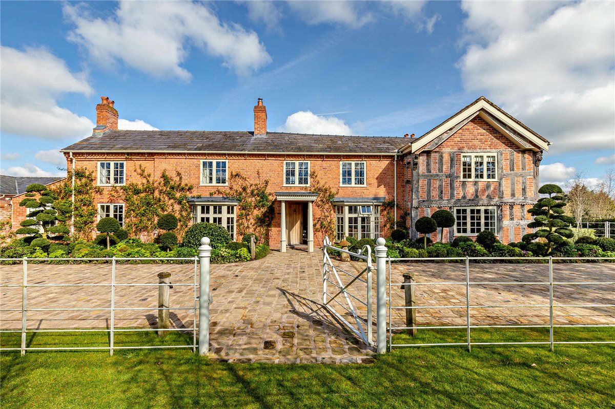  bedroom house, Faddiley, Nantwich CW5 - Available