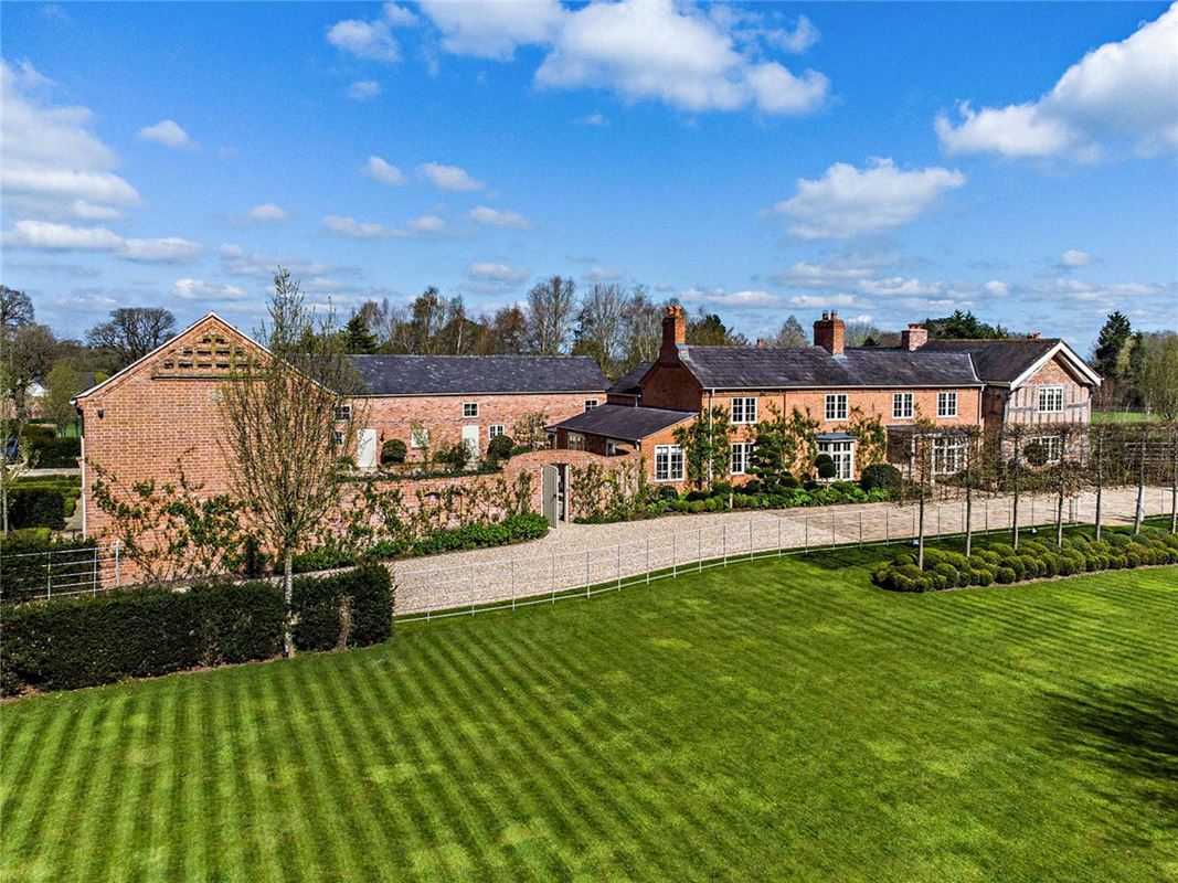  bedroom house, Faddiley, Nantwich CW5 - Available