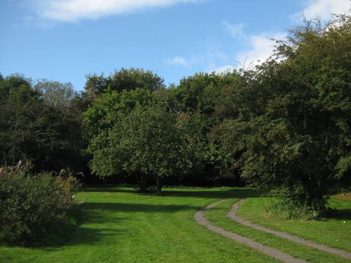 5.3 acres Land, Farleigh Rise, Monkton Farleigh BA15 - Sold STC