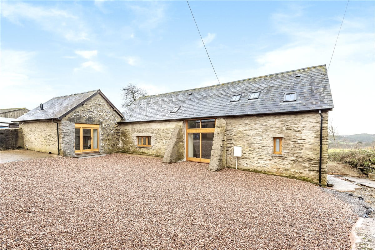 4 bedroom house, Sperry Barton, Huish Champflower TA4 - Let Agreed