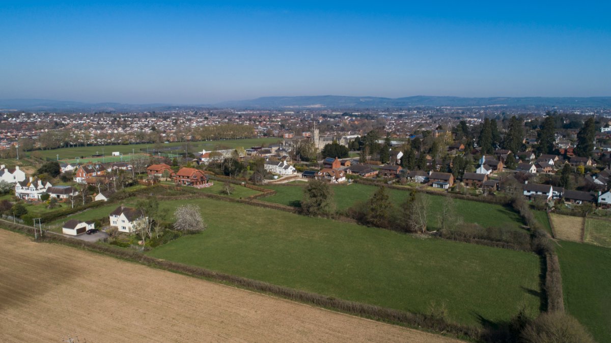 1 acres , Wild Oak Lane, Trull TA3 - Sold