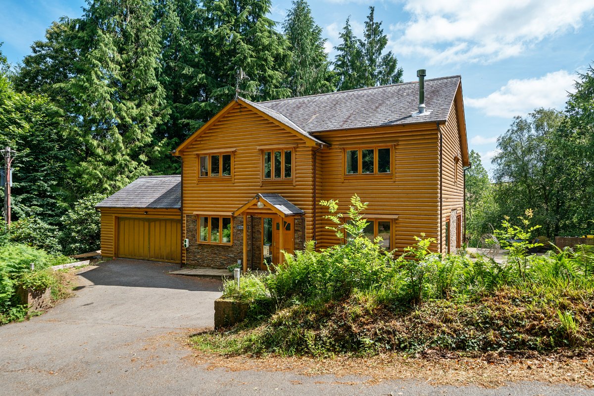 4 bedroom house, Webbery, Bideford EX39 - Available