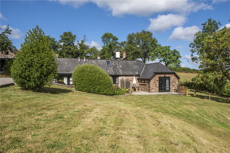  bedroom house, Huntsham, Tiverton EX16 - Available