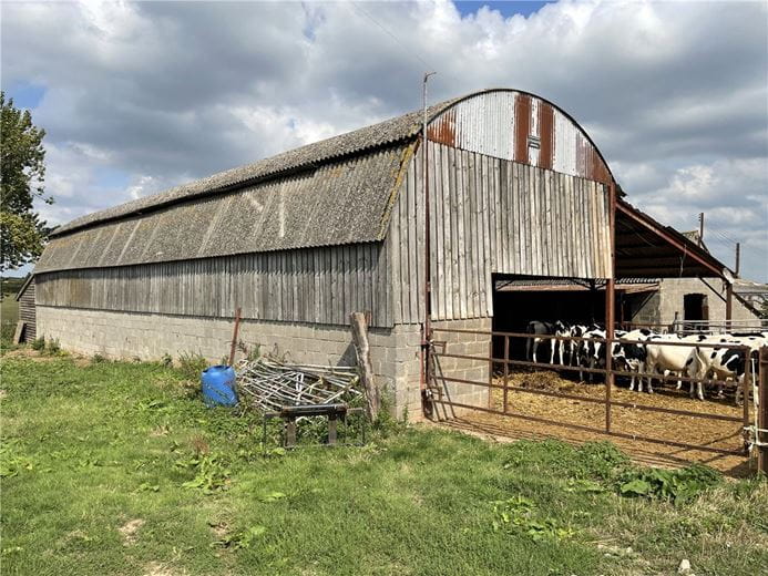  bedroom development plot, Lot 1: Barn At Lower Huntham Farm, Huntham TA3 - Available