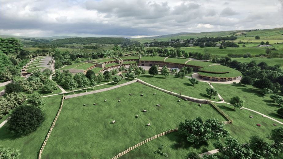 46 bedroom development plot, Linton, Skipton BD23 - Available