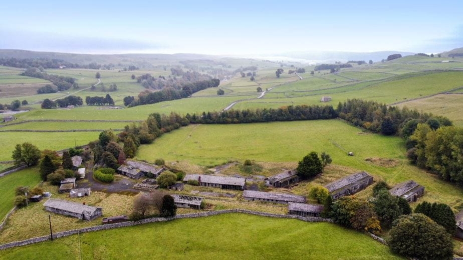 46 bedroom development plot, Linton, Skipton BD23 - Available