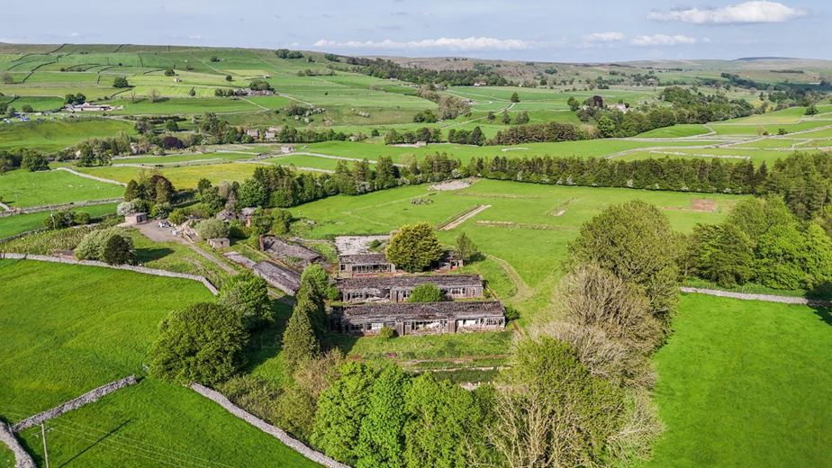 18.6 acres Land, Linton, Skipton BD23 - Available