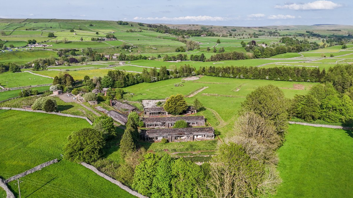 18.6 acres Land, Linton, Skipton BD23 - Available