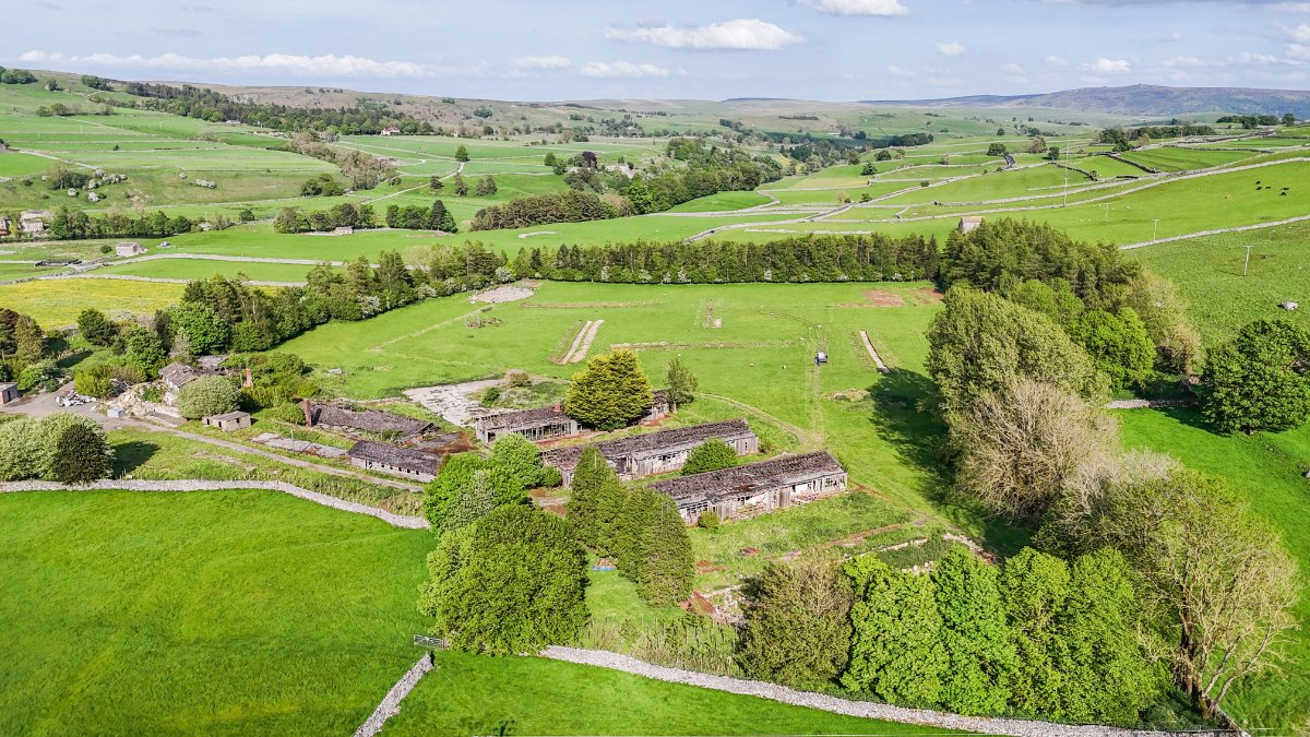 18.6 acres Land, Linton, Skipton BD23 - Available