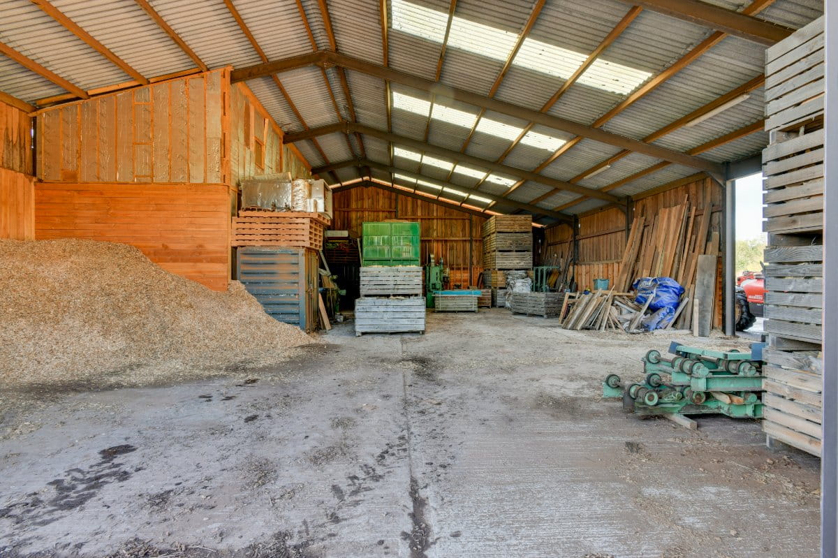 1 acres Land, Hillside Timber Yard, Rockbeare EX5 - Available