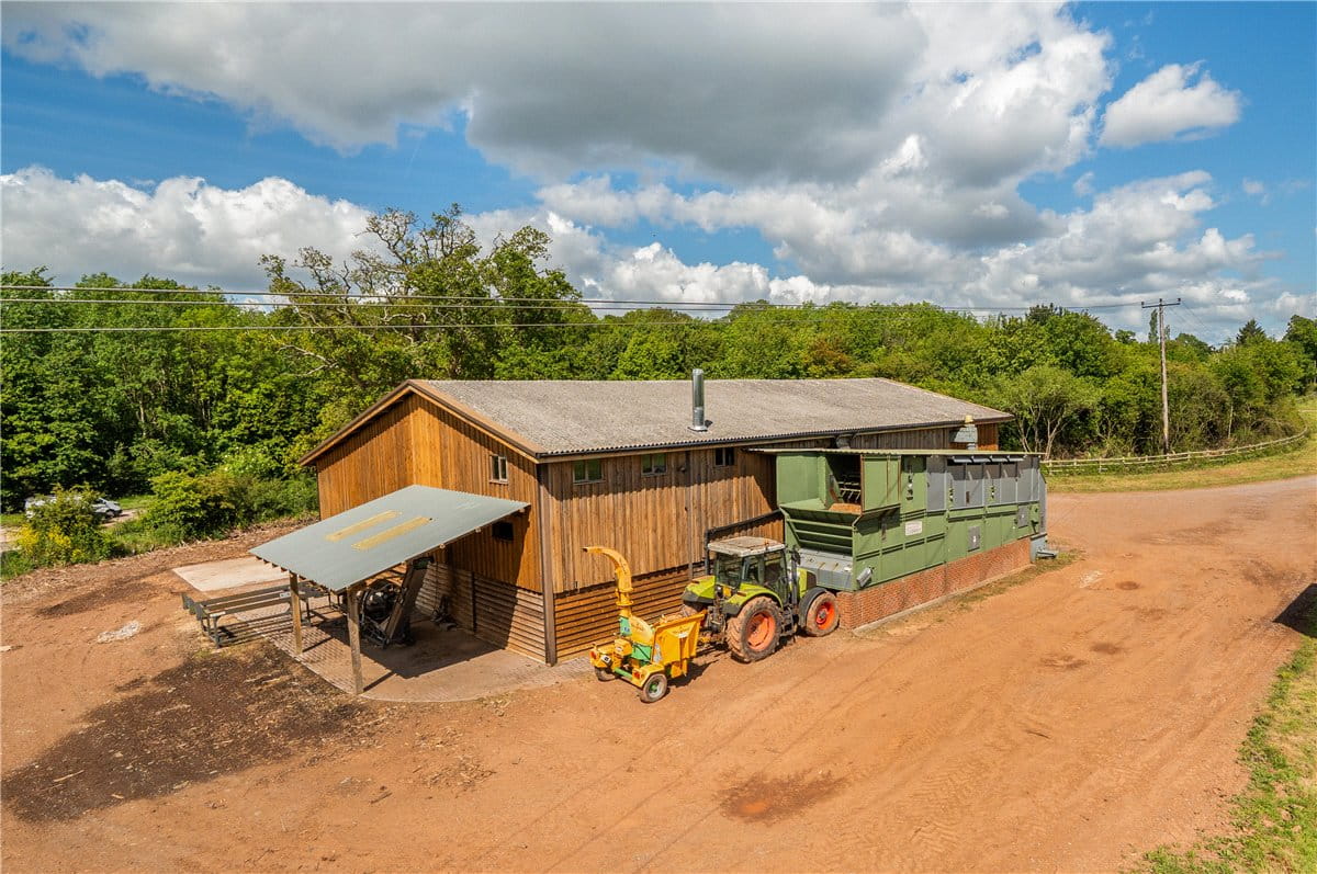 1 acres Land, Hillside Timber Yard, Rockbeare EX5 - Available