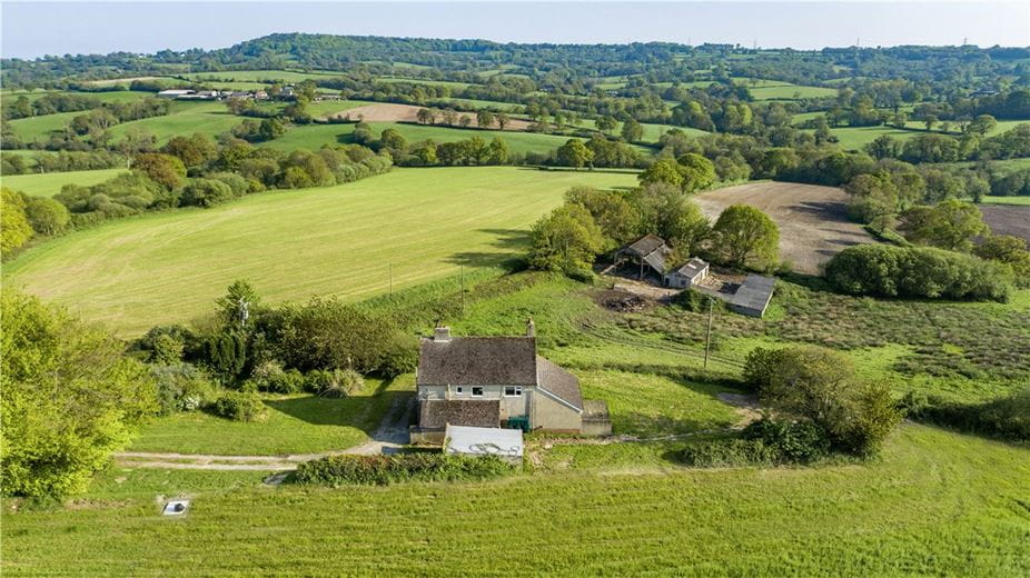 19.5 acres House, Thorncombe, Dorset TA20 - Sold