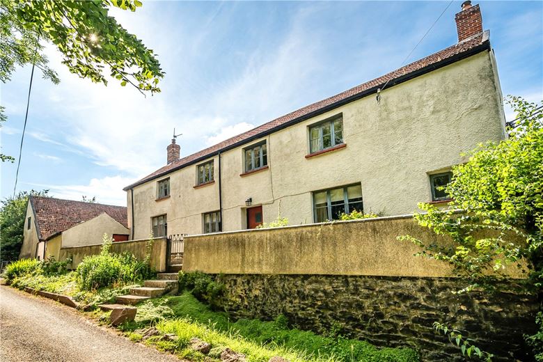  bedroom house, Turners Farm, Coxhill TA7 - Sold