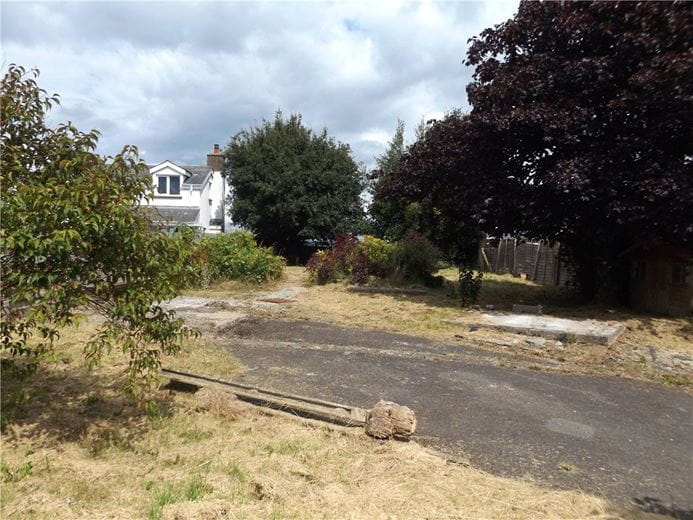  , Development Site At The Berries, Chawleigh EX18 - Sold