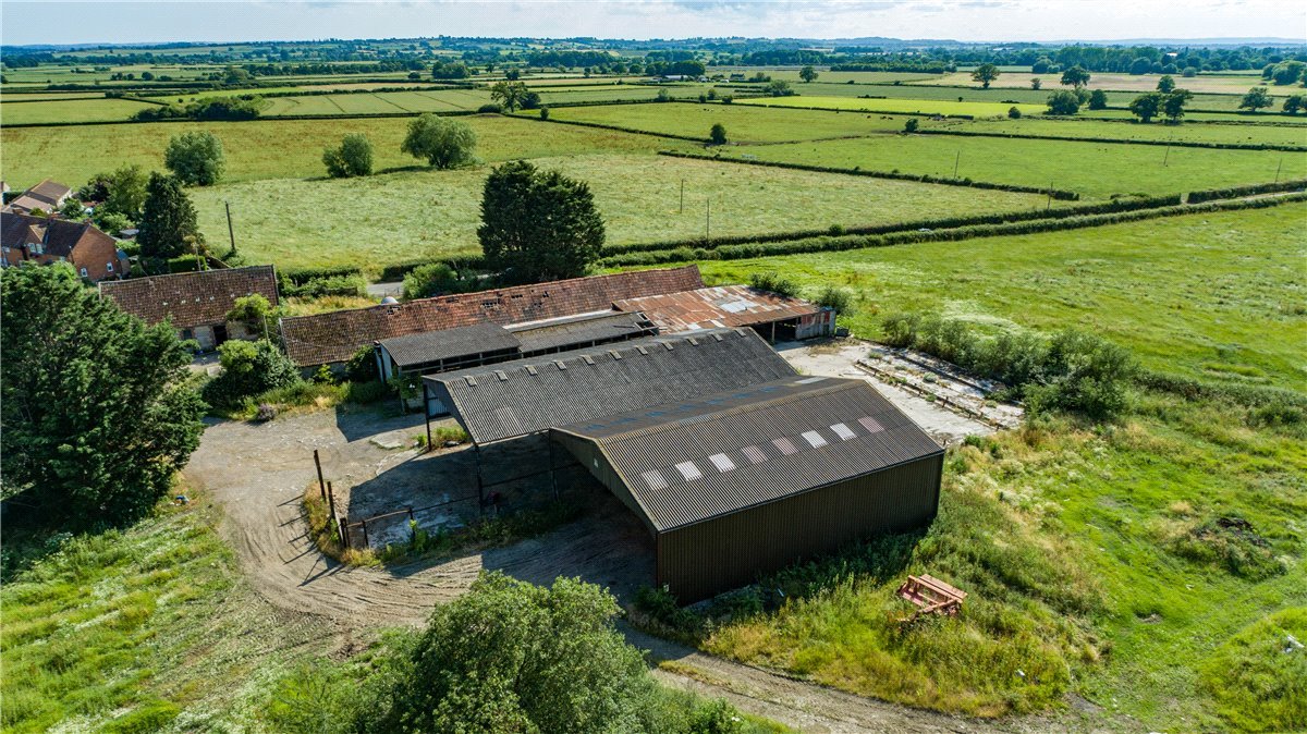 3.6 acres , Development Site At West End Farm, Little Marston Road BA22 - Sold