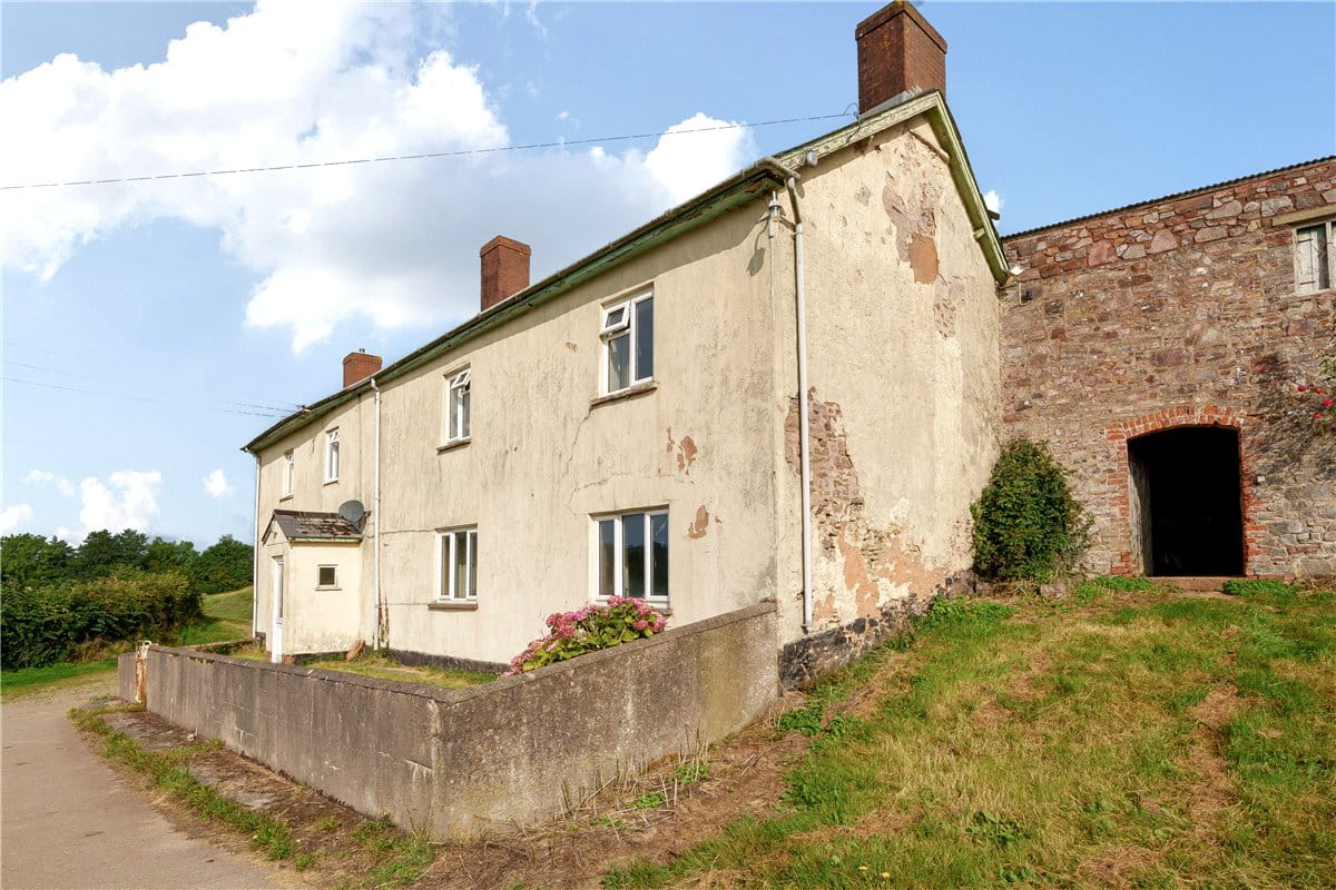 4 bedroom house, Ashbrittle, Wellington TA21 - Available