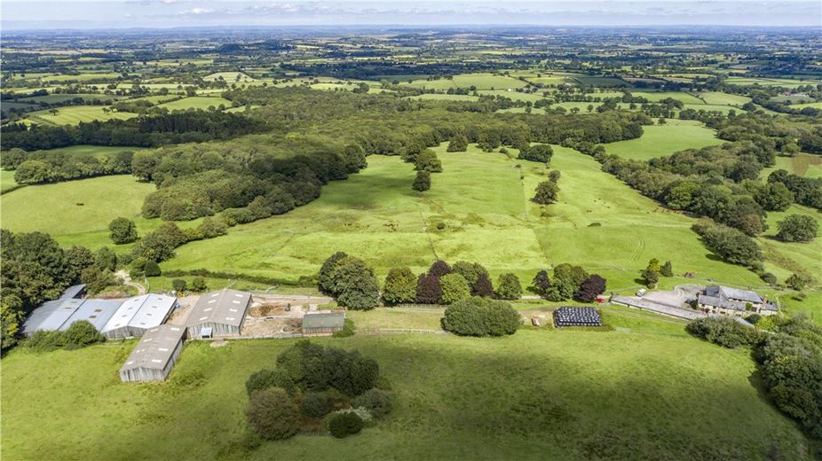 227 acres House, Buckland St. Mary, Chard TA20 - Available