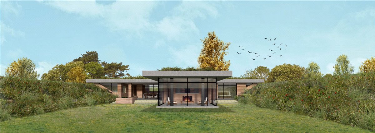 1.4 acres , Residential Development Site At Coombe Hill, Coombe Hill BA10 - Sold