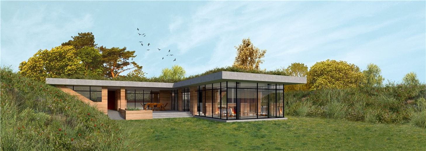 1.4 acres , Residential Development Site At Coombe Hill, Coombe Hill BA10 - Sold