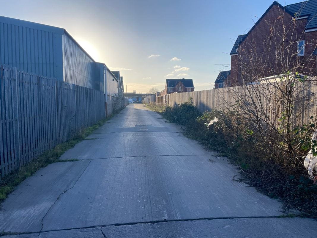 1.2 acres Land, Bridgwater, TA6 - Available