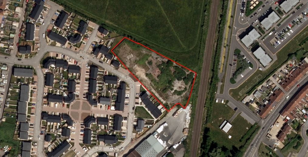 1.2 acres Land, Bridgwater, TA6 - Available