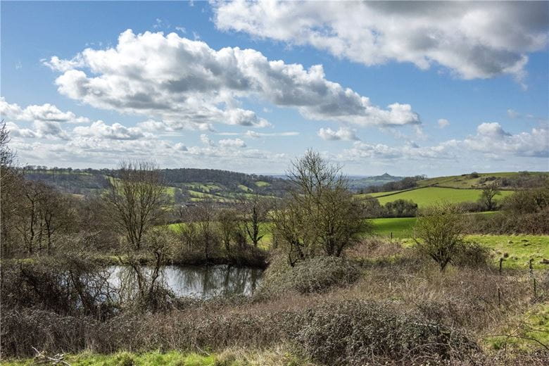 102.2 acres Farm, Croscombe, Wells BA5 - Sold