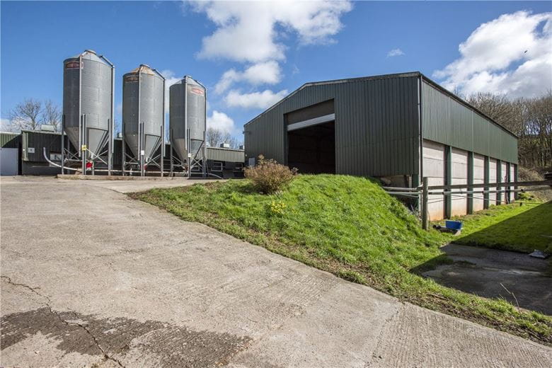 102.2 acres Farm, Croscombe, Wells BA5 - Sold