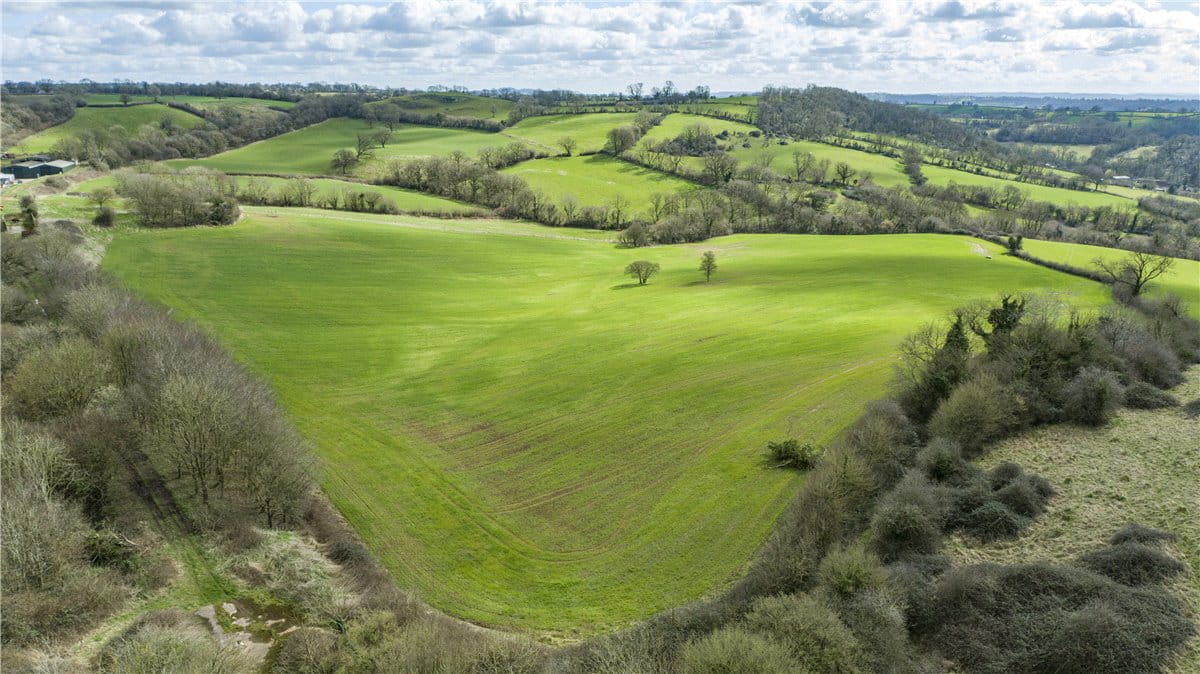 102.2 acres Farm, Croscombe, Wells BA5 - Sold