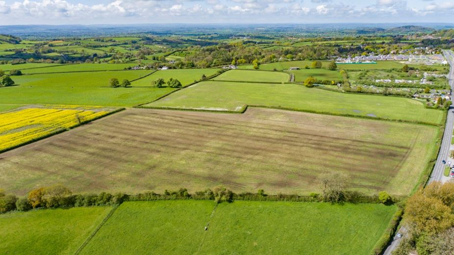 289.5 acres House, Cann, Shaftesbury SP7 - Sold