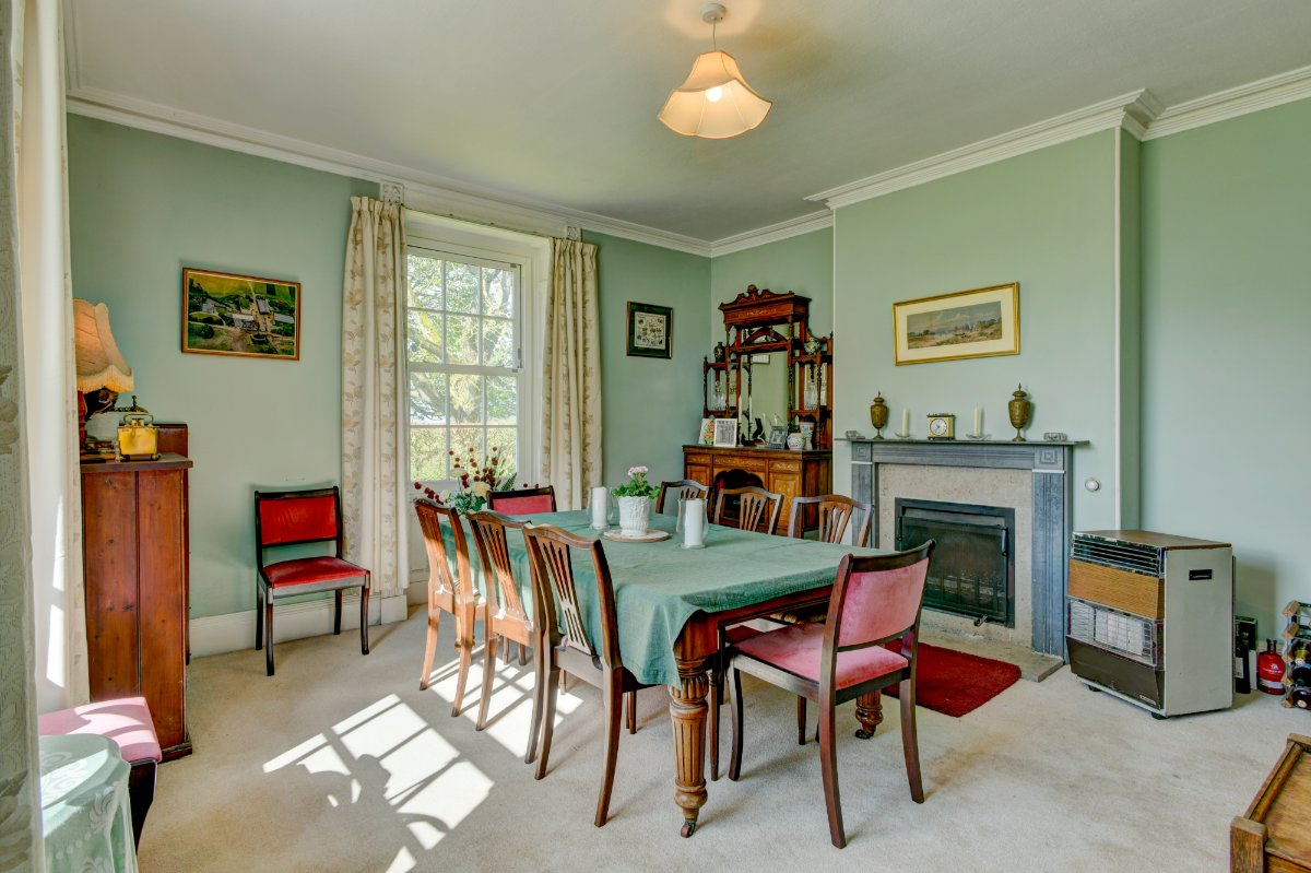 289.5 acres House, Cann, Shaftesbury SP7 - Sold