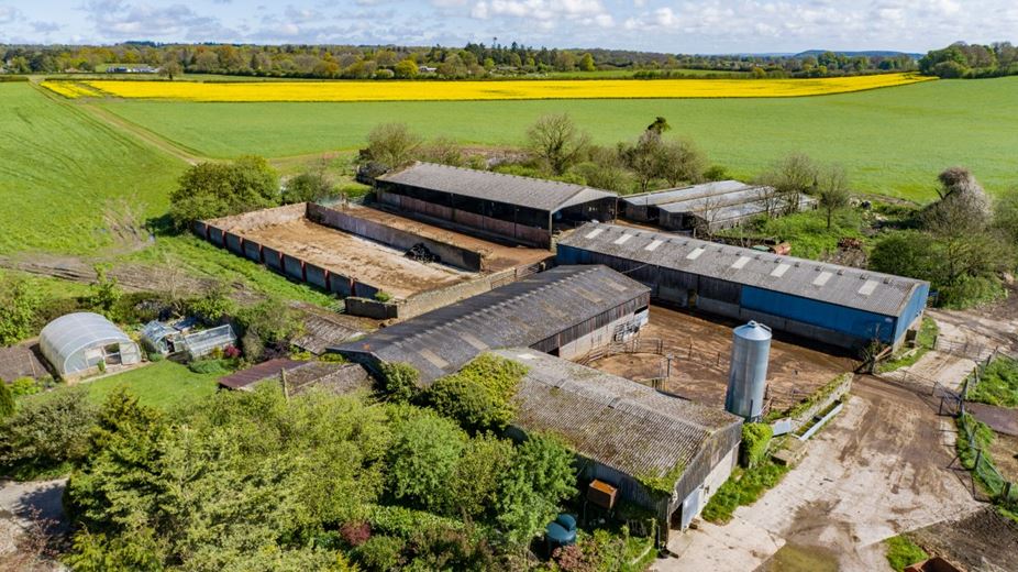 289.5 acres House, Cann, Shaftesbury SP7 - Sold