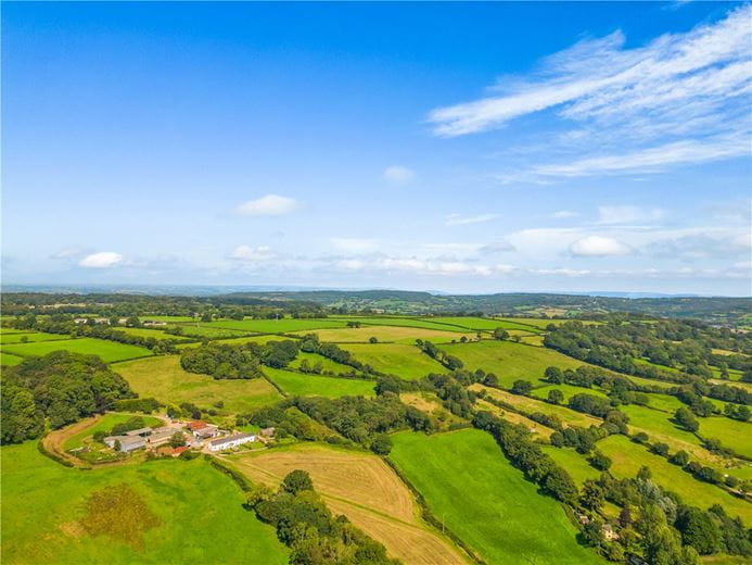 33.8 acres House, Dunkeswell, Honiton EX14 - Sold STC