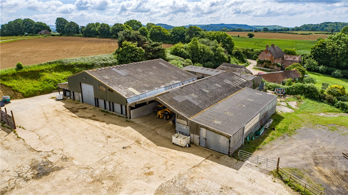 518 acres Farm, Dottery, Bridport DT6 - Sold STC